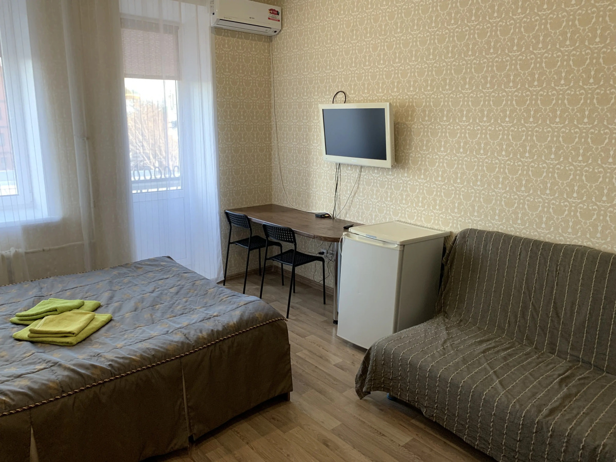 Гостиница Акспай