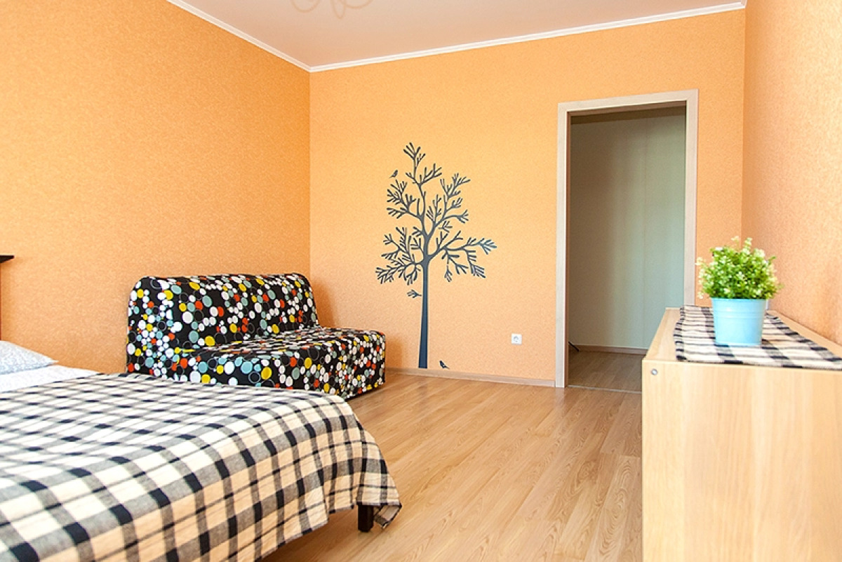 Апартаменты Счастливые квартиры на Семенова