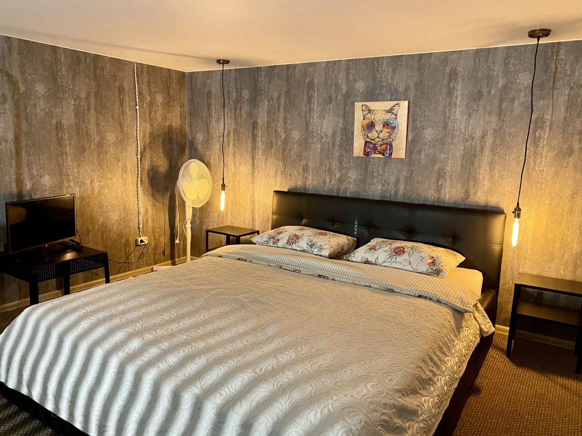 Мини-отель Апартаменты на Камергерском