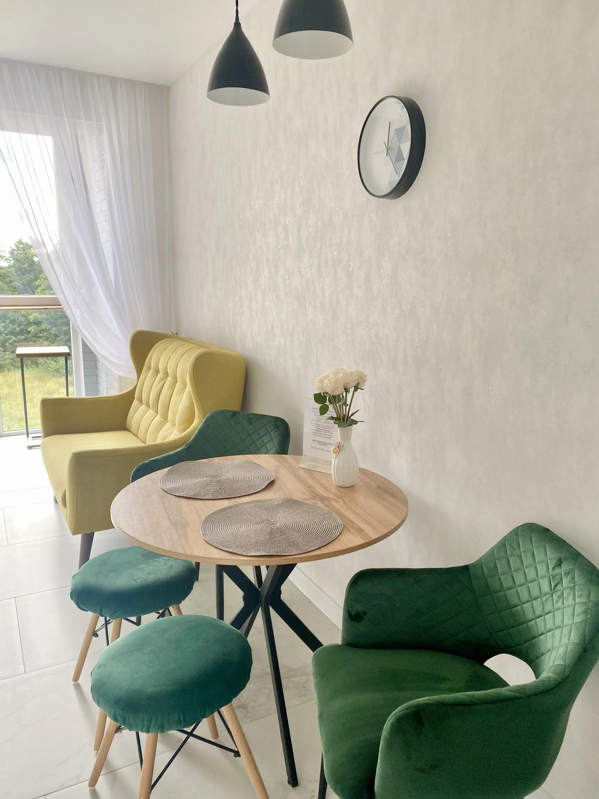 Апартаменты у Моря Александра Кранц