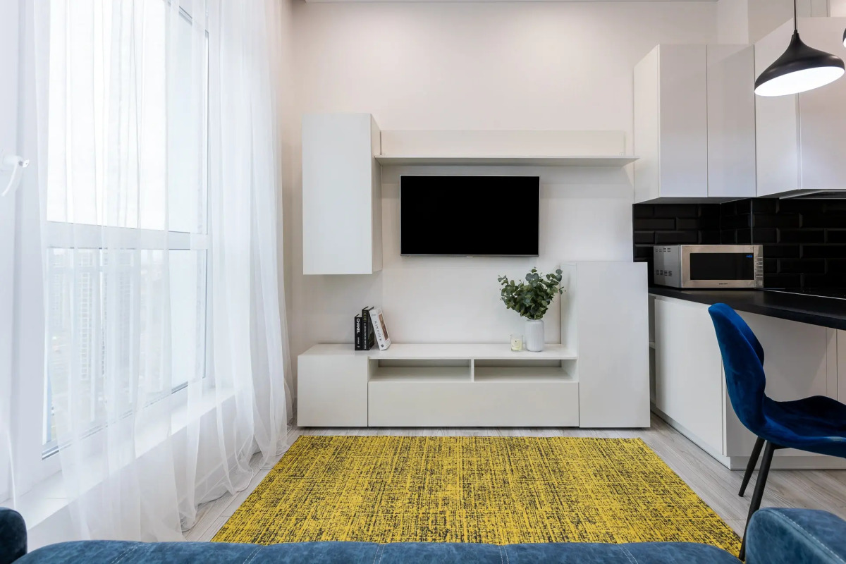 Апартаменты в доме Атлантик, ЖК Minsk World