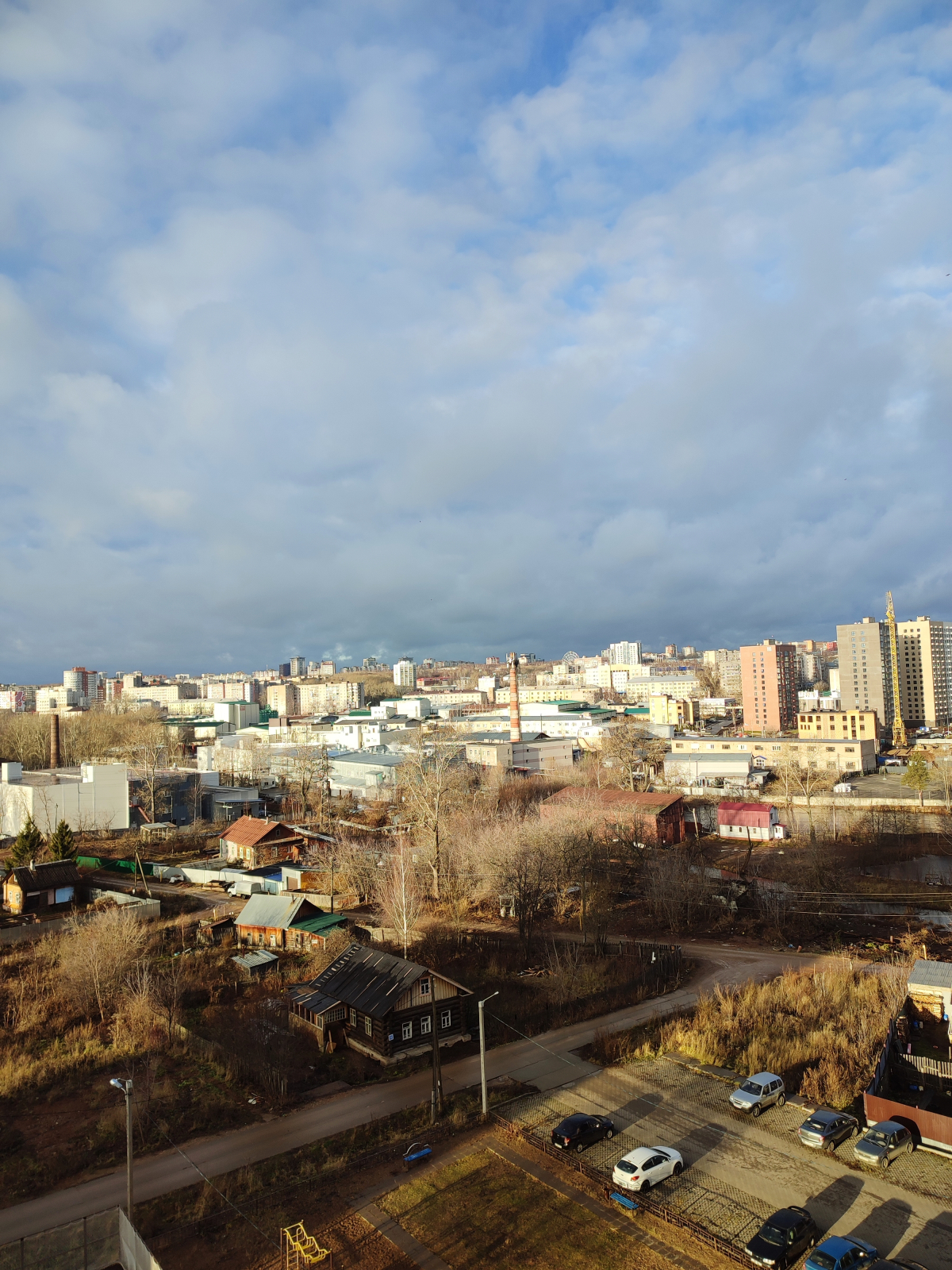 Квартира Уютная студия