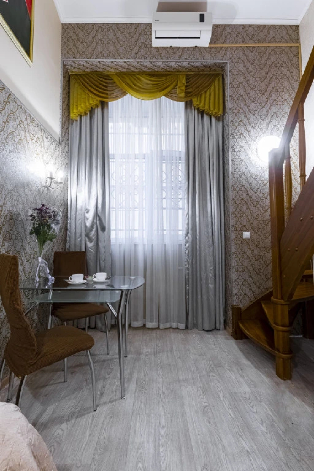 Апартаменты Тучков 24 (1)