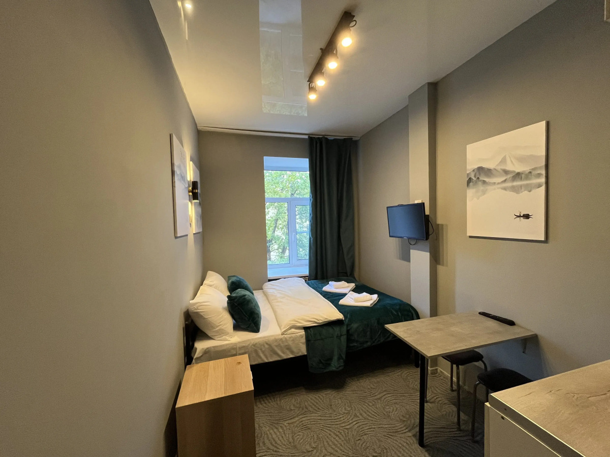 Апартаменты Kurdyukov