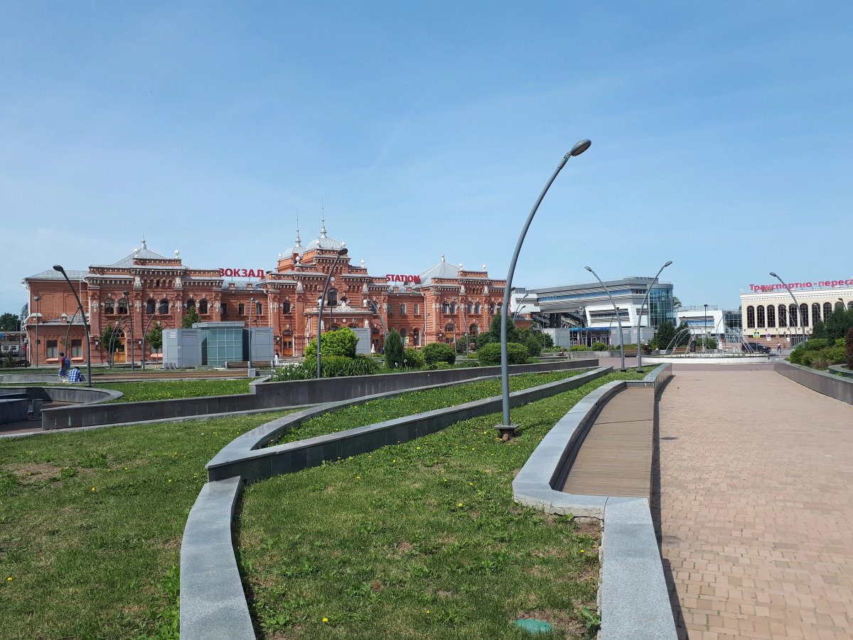 Меблированные комнаты Как Дома в Центре Казани