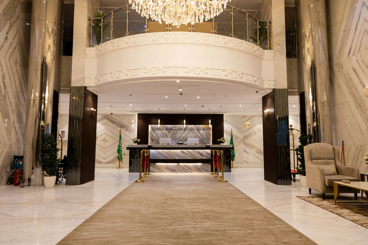 Отель Burj Alhayah Suites Olaya