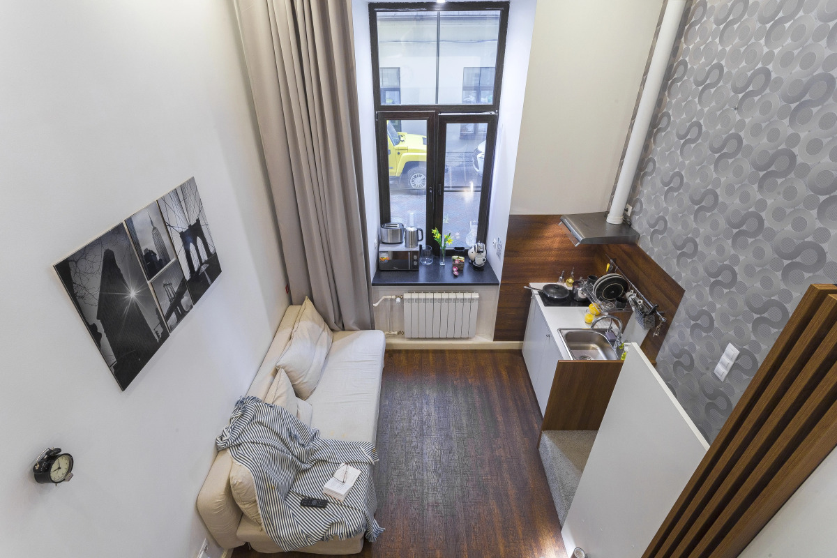 Апартаменты у Дворцовой площади