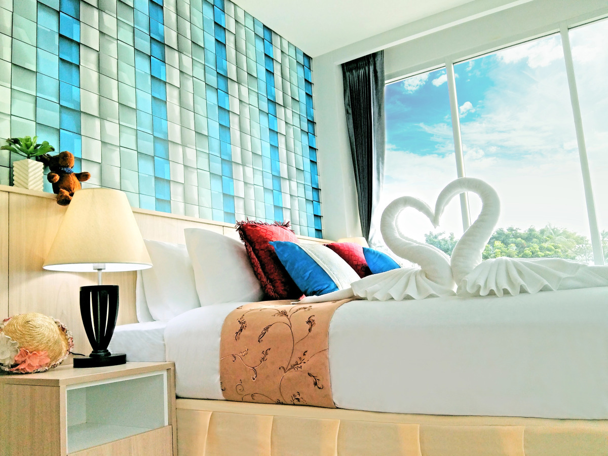 Бутик-отель The Wings