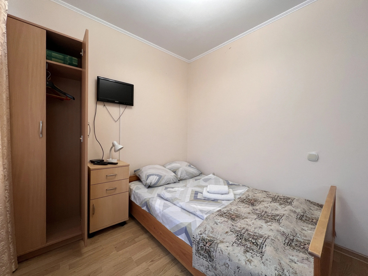 Гостиница Чайка