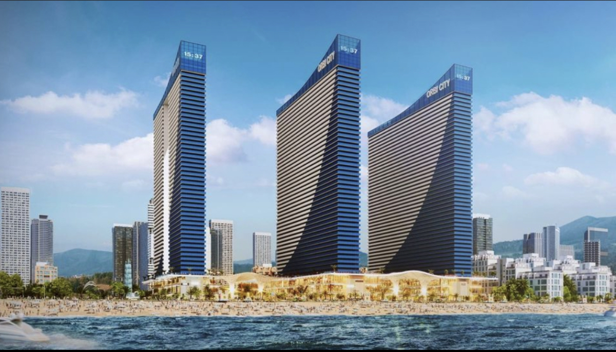 Апарт-отель V&V Orbi City