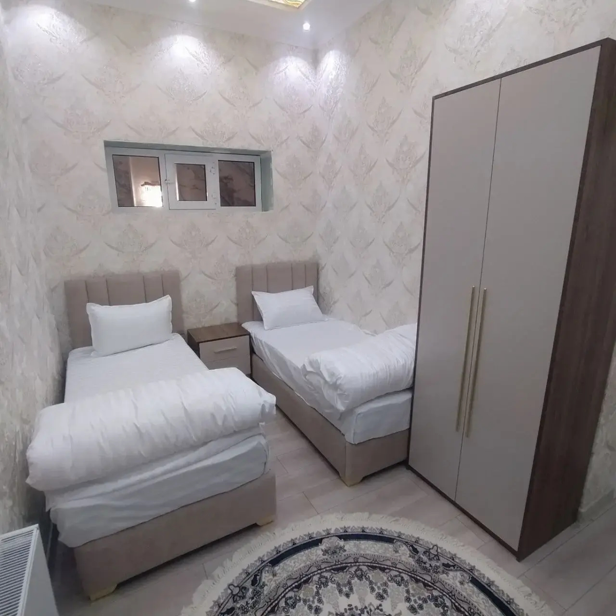 Отель Dilfuza