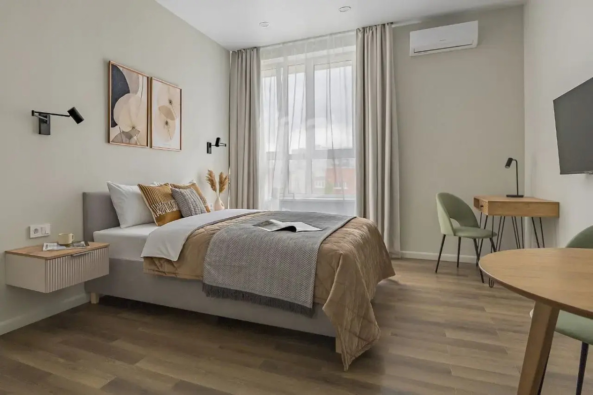 Апартаменты Meditation от Сети Good Vibes Apartments