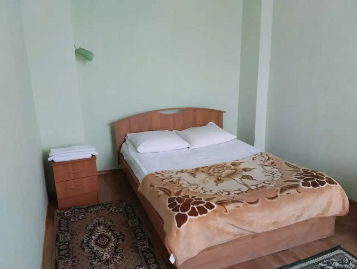 Отель Урал