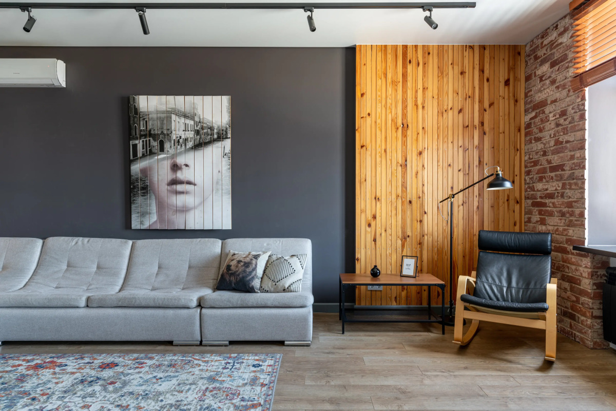 Квартира около городского парка