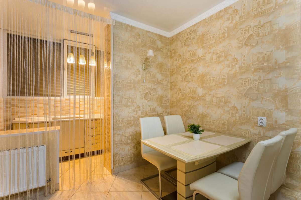 Апартаменты Евро 3х комнатные апартаменты с видом на парк Галицкого