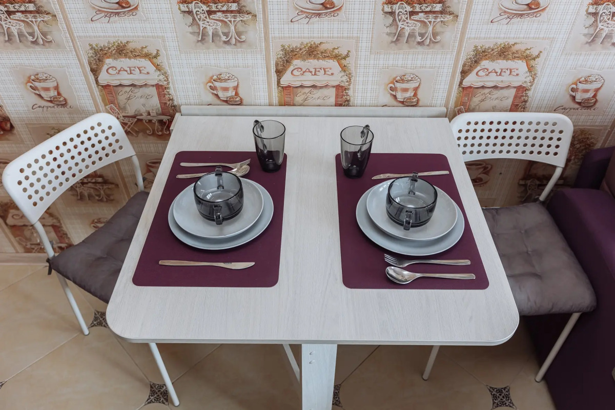 Квартира Таинственный Остров