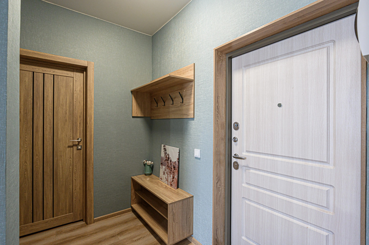 Апартаменты Stepanenkov на Покатной 55а на 2 этаже