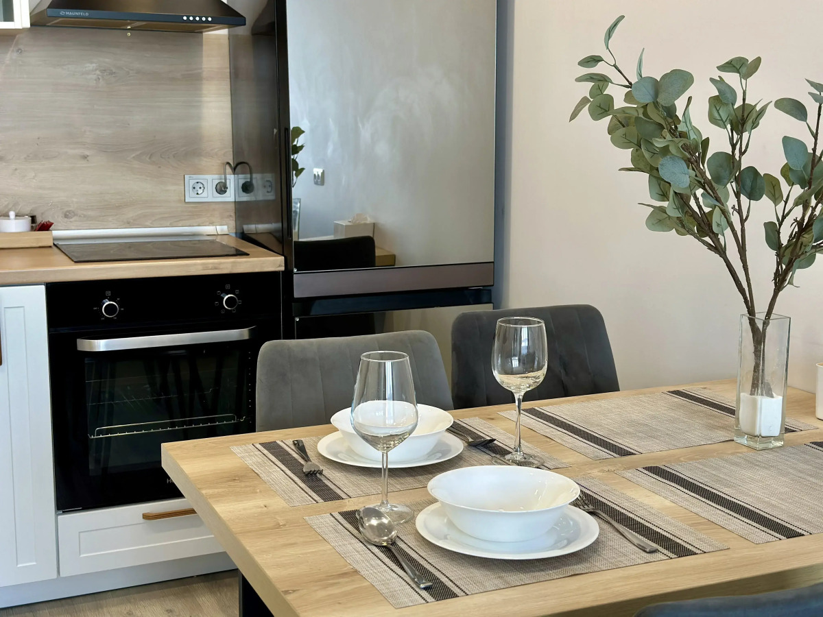 Квартира Nochevali