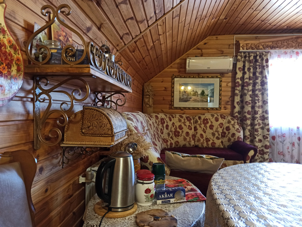 Меблированные комнаты Августин