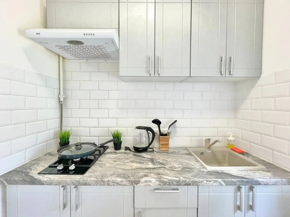 Апартаменты Макси на Малой Зеленовской