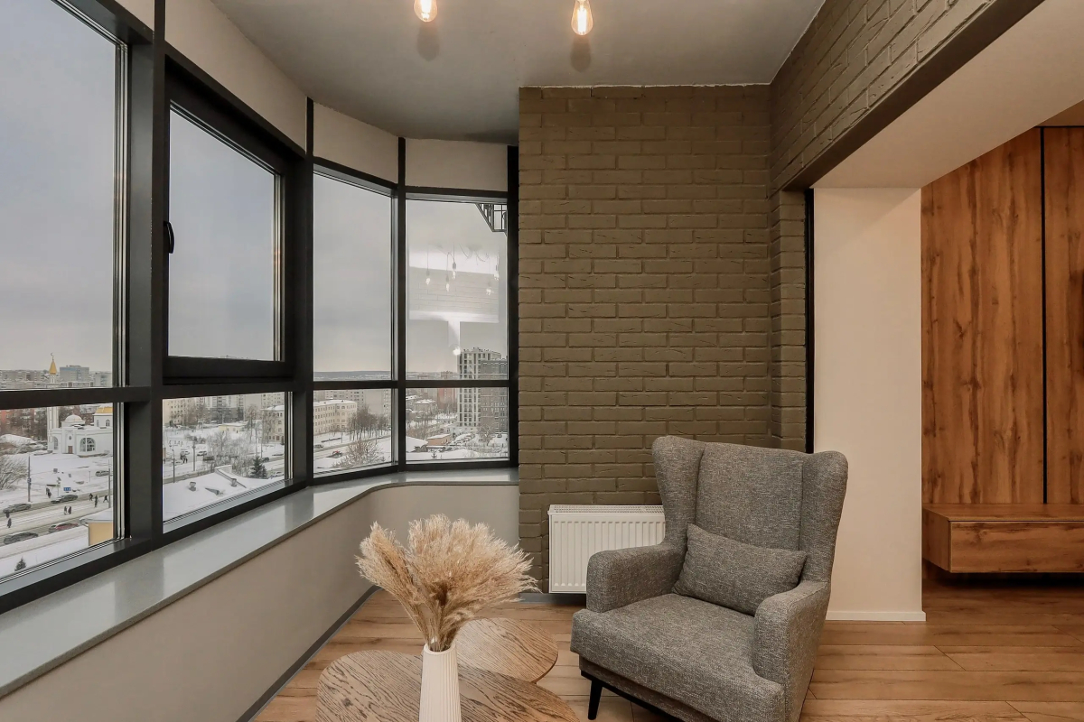 Апартаменты Privi House на Красной 140