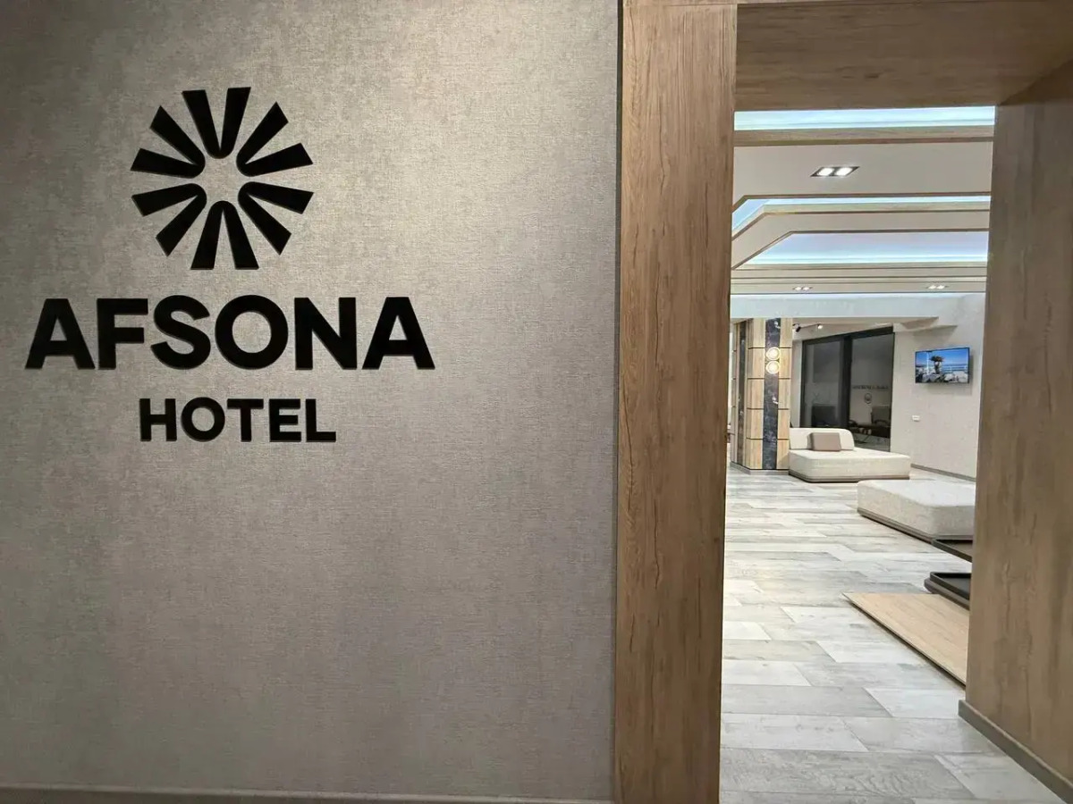 Отель Afsona
