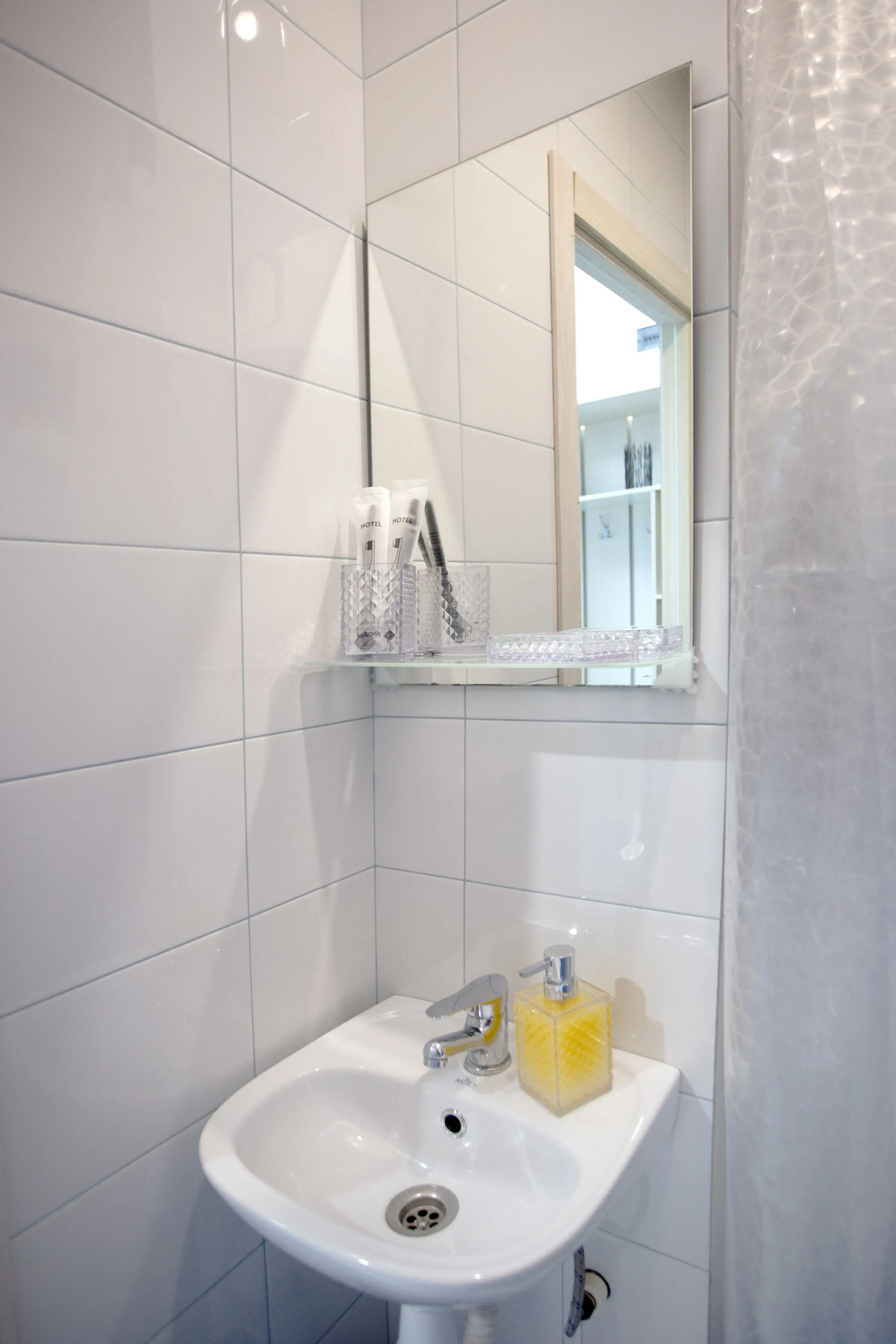 Апартаменты Quadroom 3