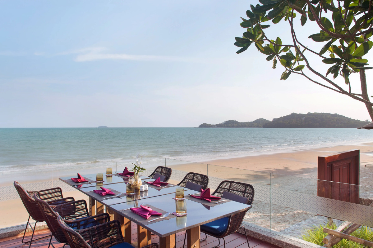 Отель Aksorn Rayong The Vitality Collection