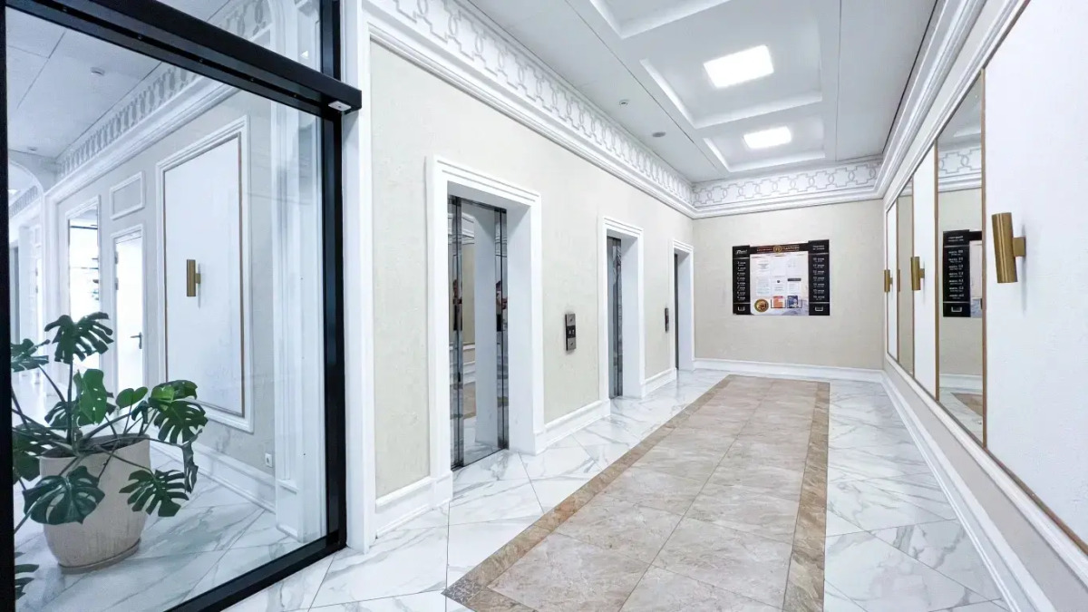 Апартаменты в новом жк Гродеков 1