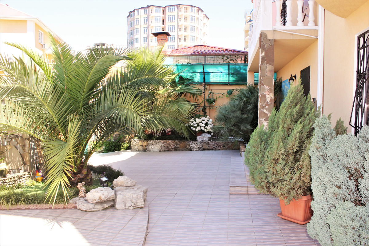 Гостевой Дом Голубая Лагуна