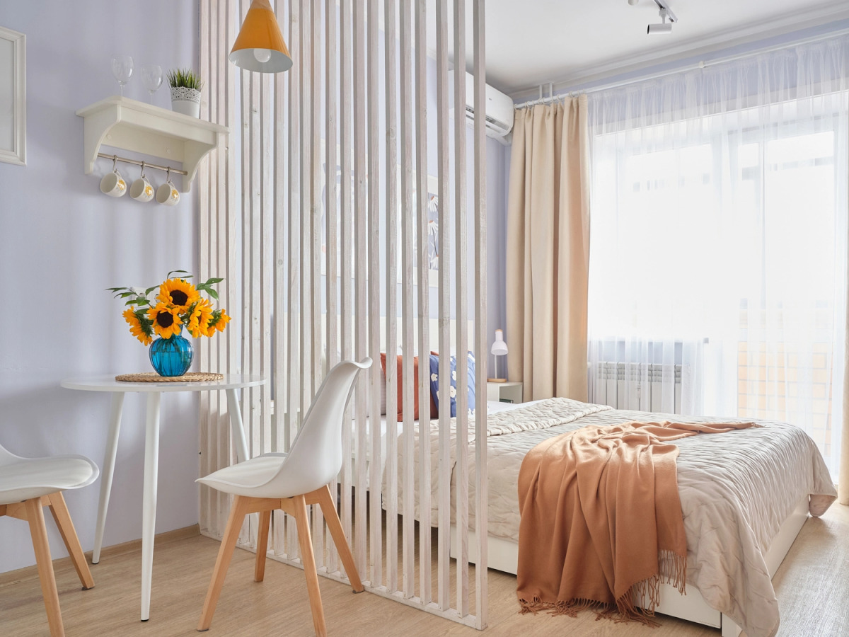 Апартаменты River View Studio