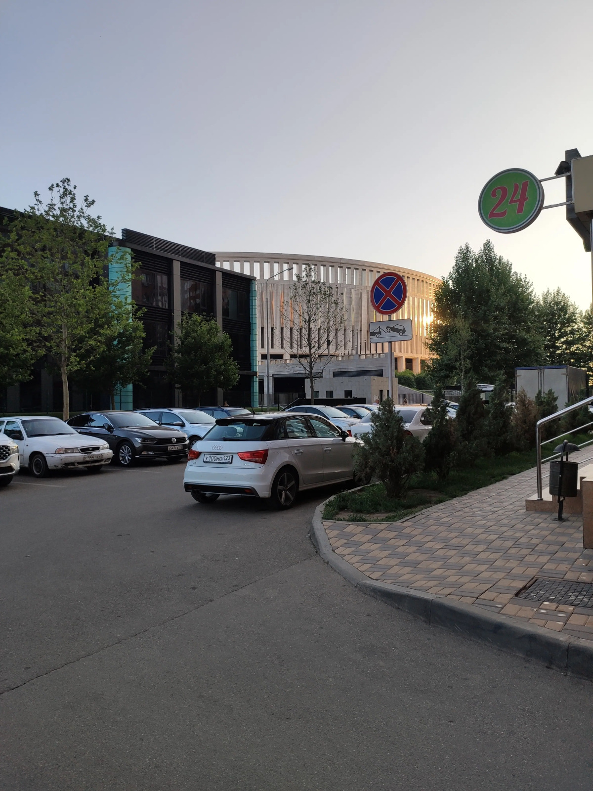 Апартаменты ЖК Панорама