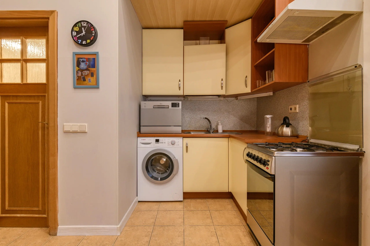 Апартаменты Apartico двухкомнатные на Чайковского