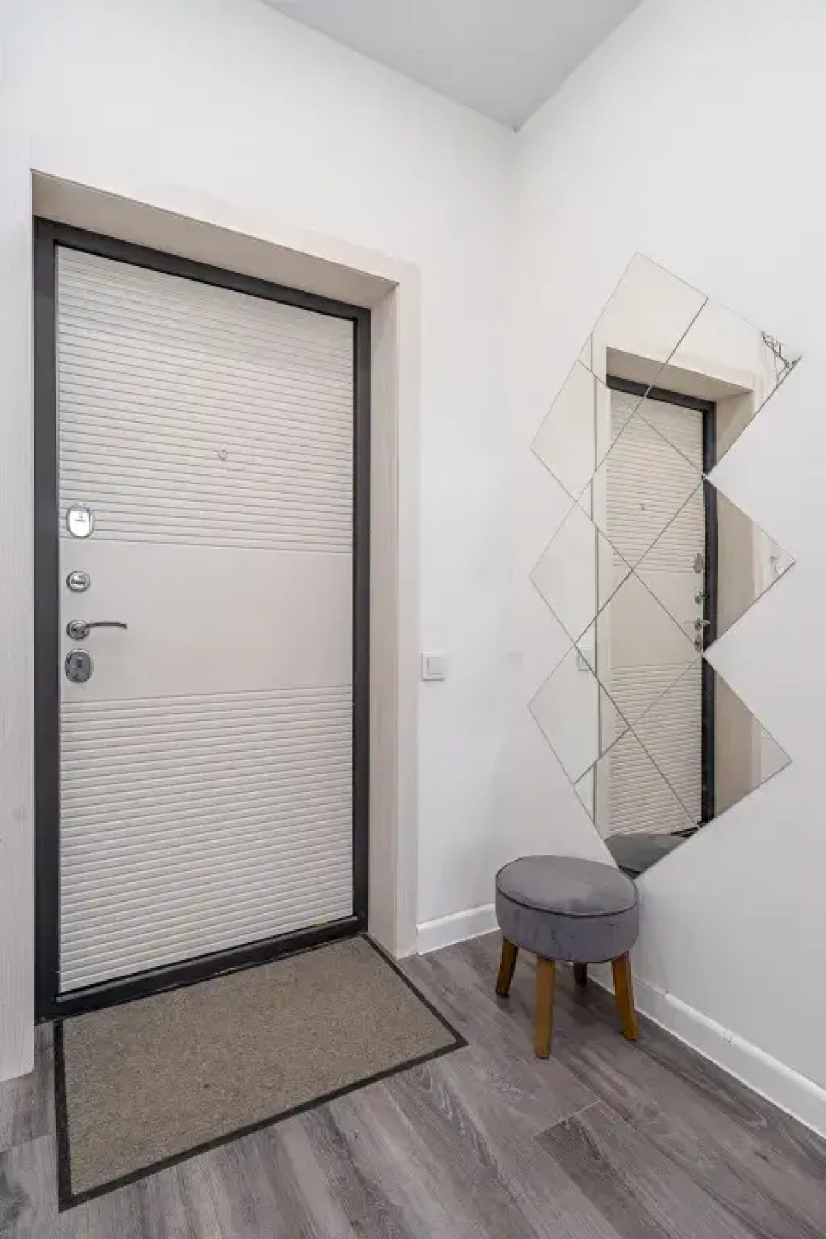 Апартаменты Чаша рядом с Метро 4