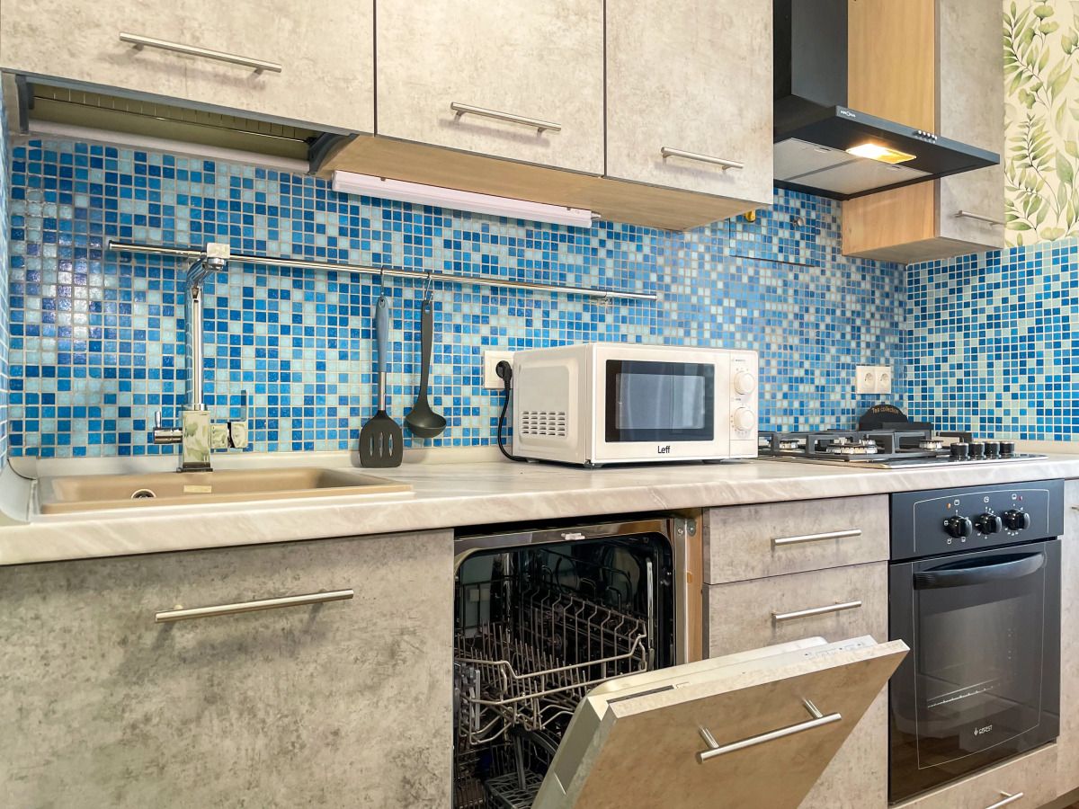 Апартаменты Ярославская