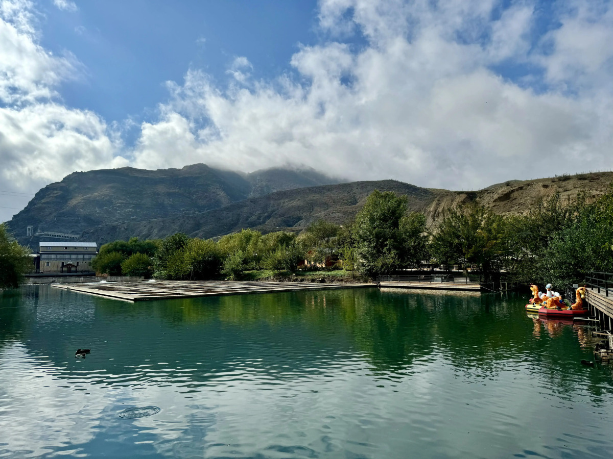 База отдыха Главрыба