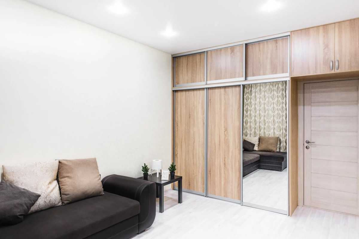 Апартаменты Stepanenkov на Татищева 47 А