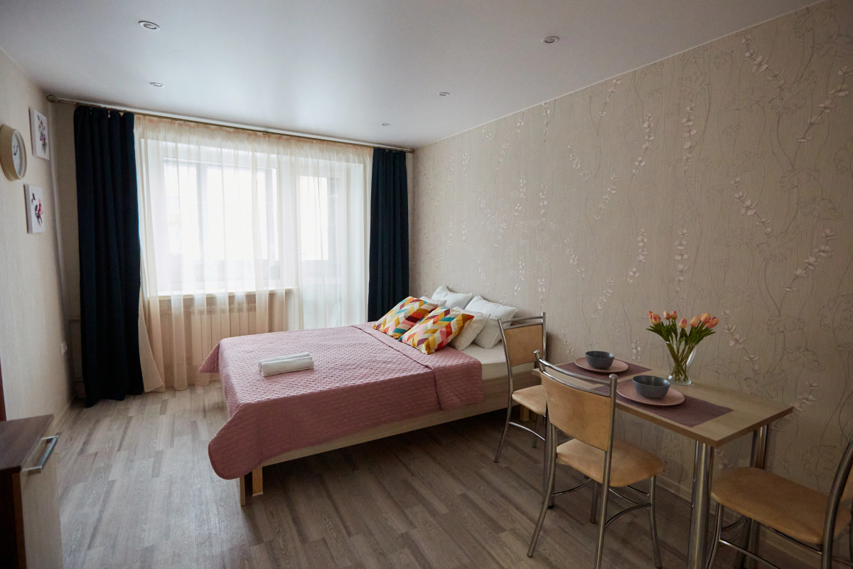 Квартира в 2-х минутах от Нижегородской Ярмарки