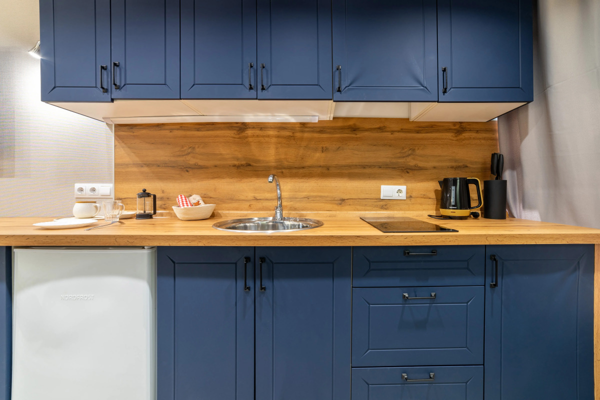 Апартаменты Синяя Студия В Гринберге В Красной Поляне