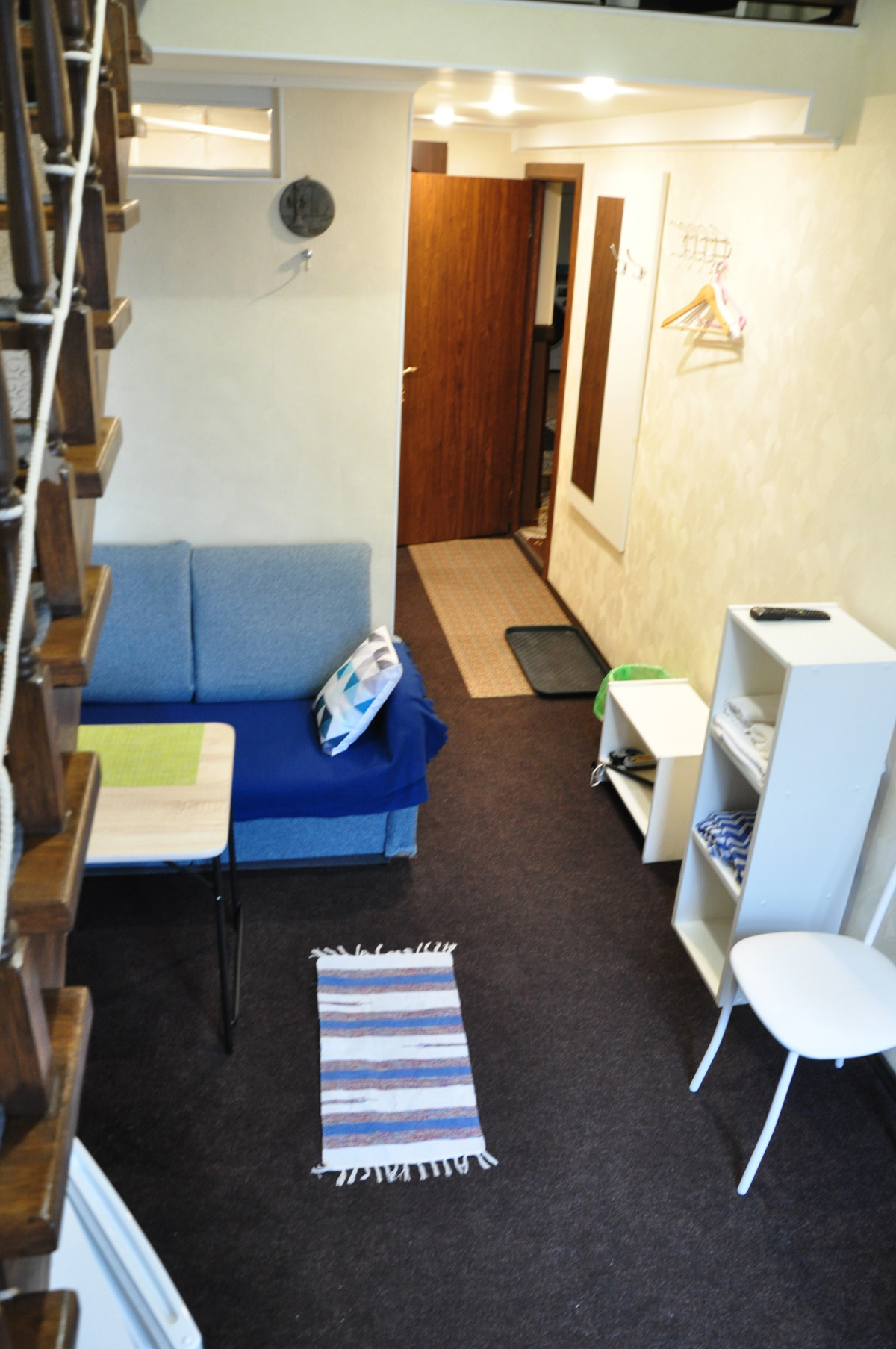 Мебелированные комнаты в Кузнечном переулке