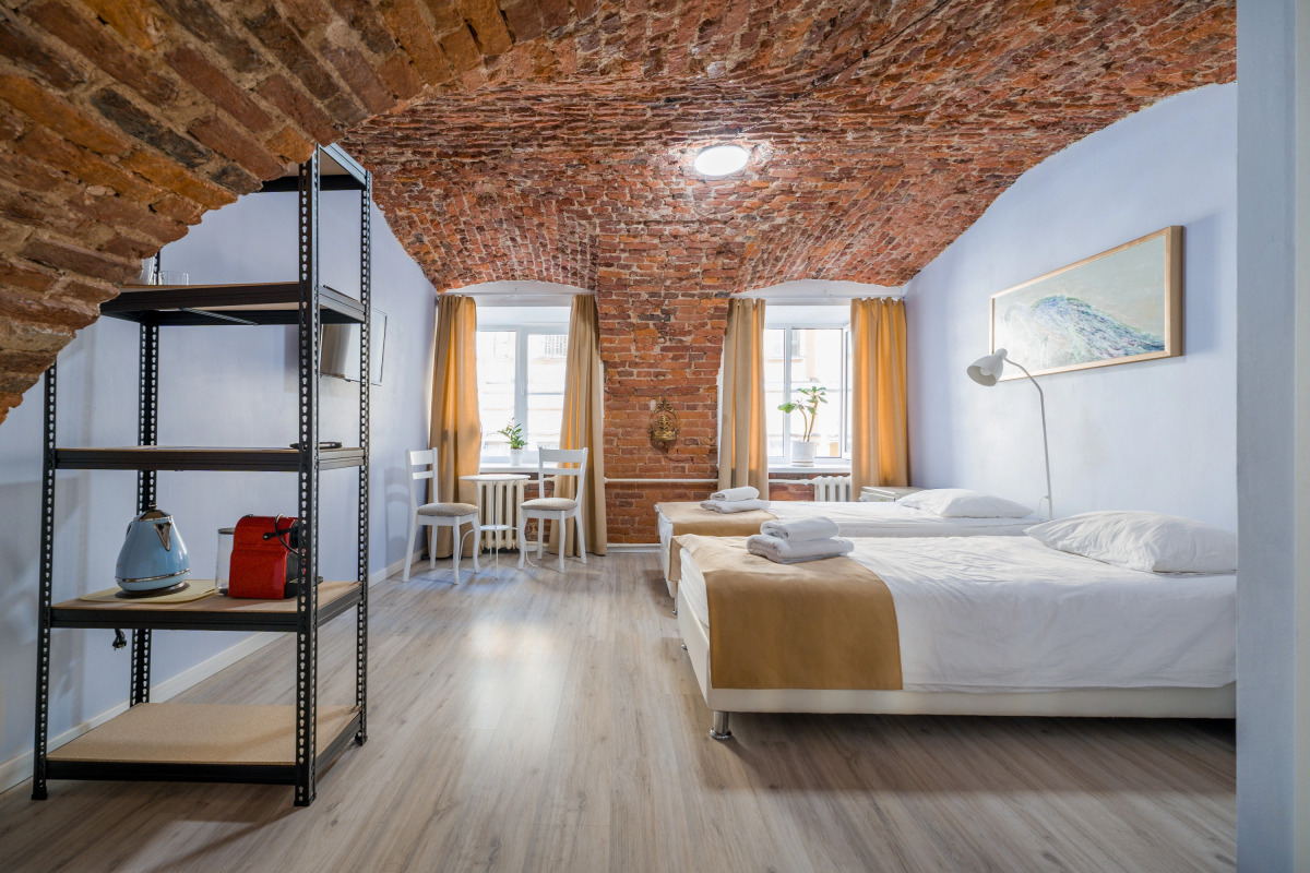 Антре на Марсовом