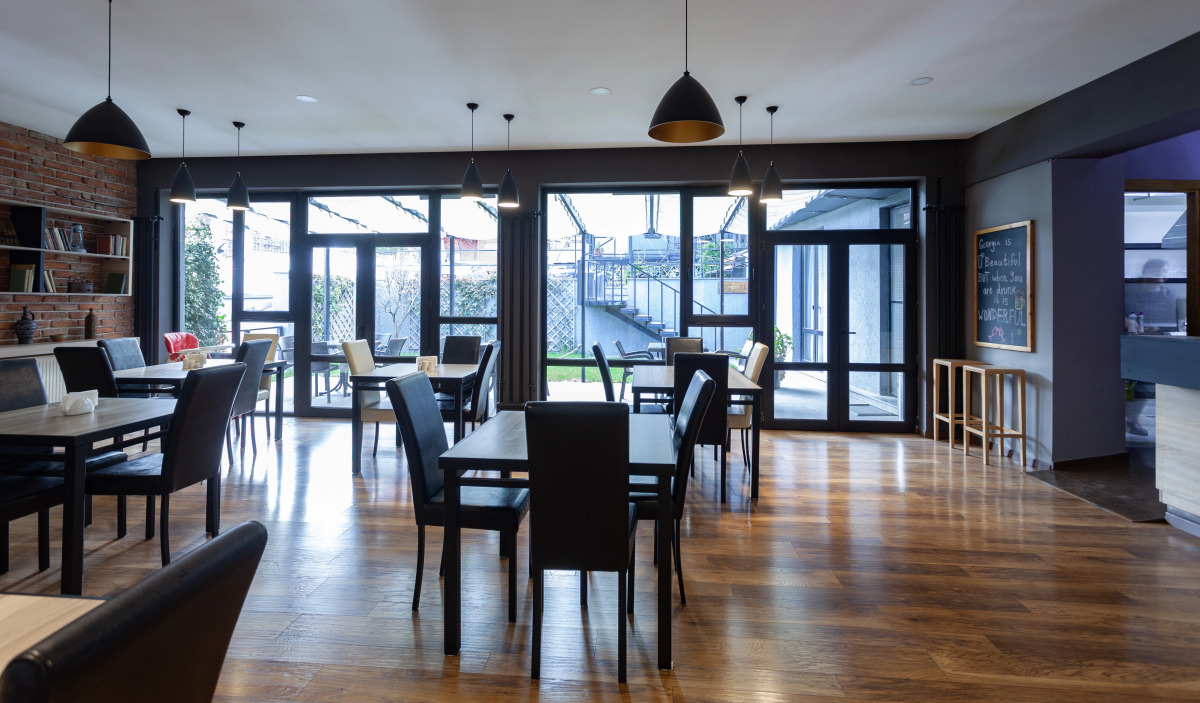 Гостиница Альянс