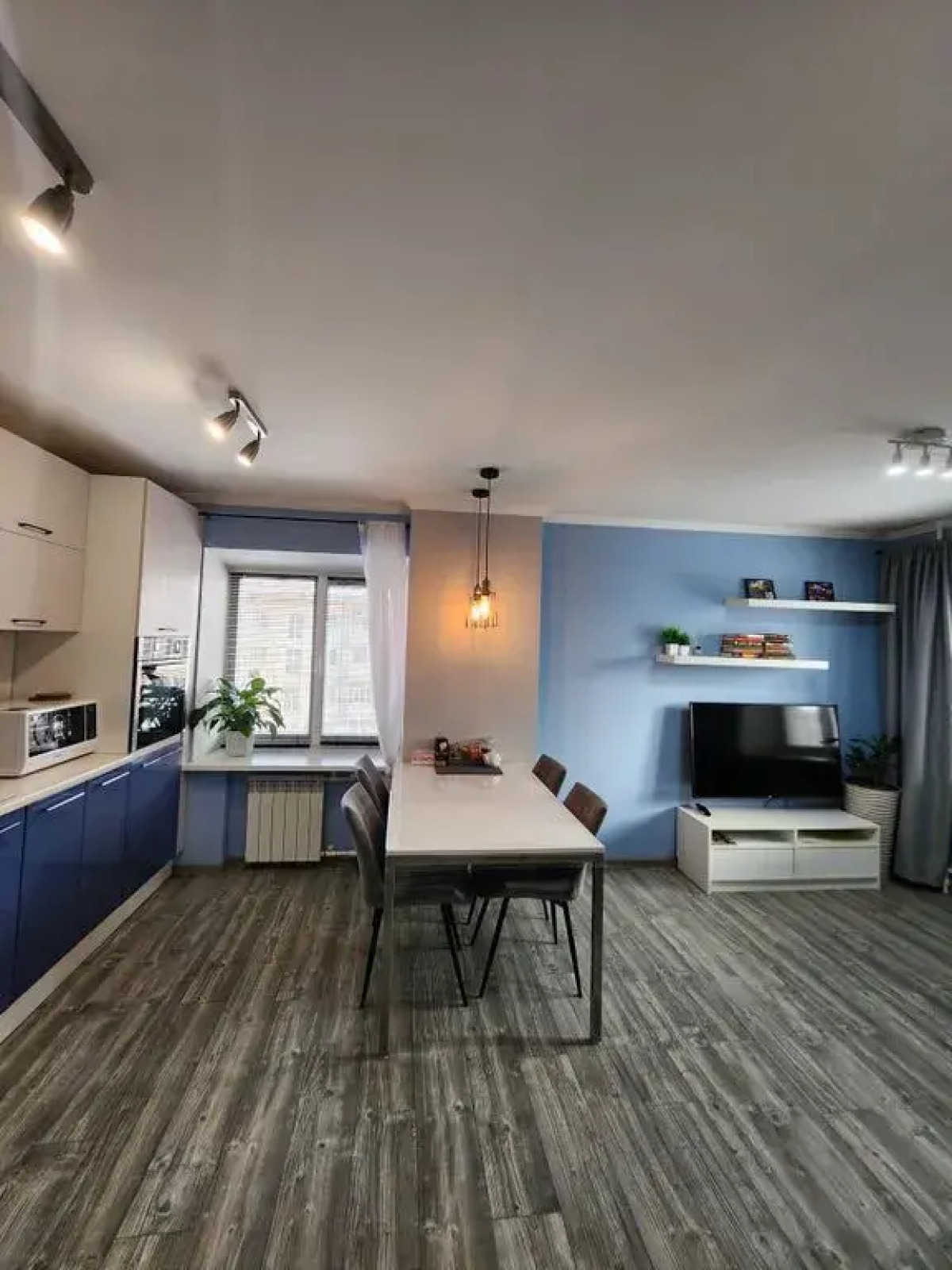 Квартира Евродвушка в Центре Города