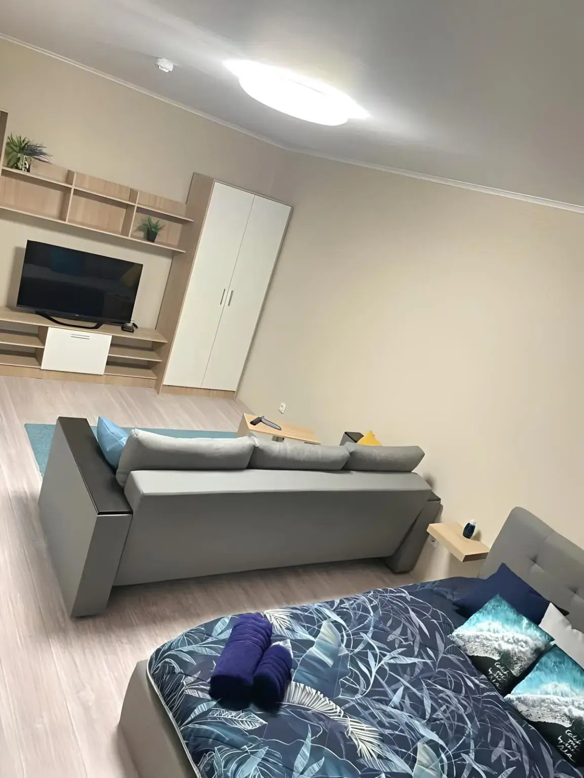 Квартира Уютная Новороссийск