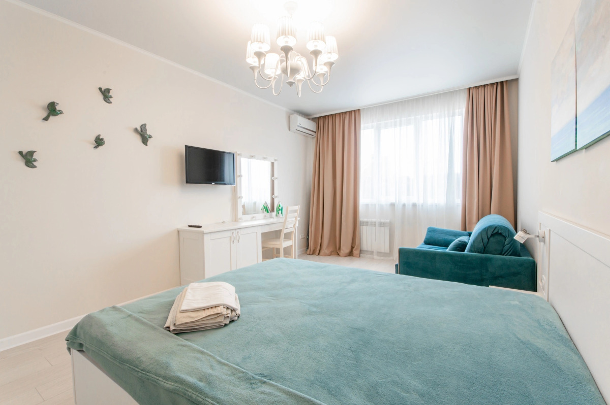 Апартаменты ПосуточноСочи.рф Солнечный Дагомыс