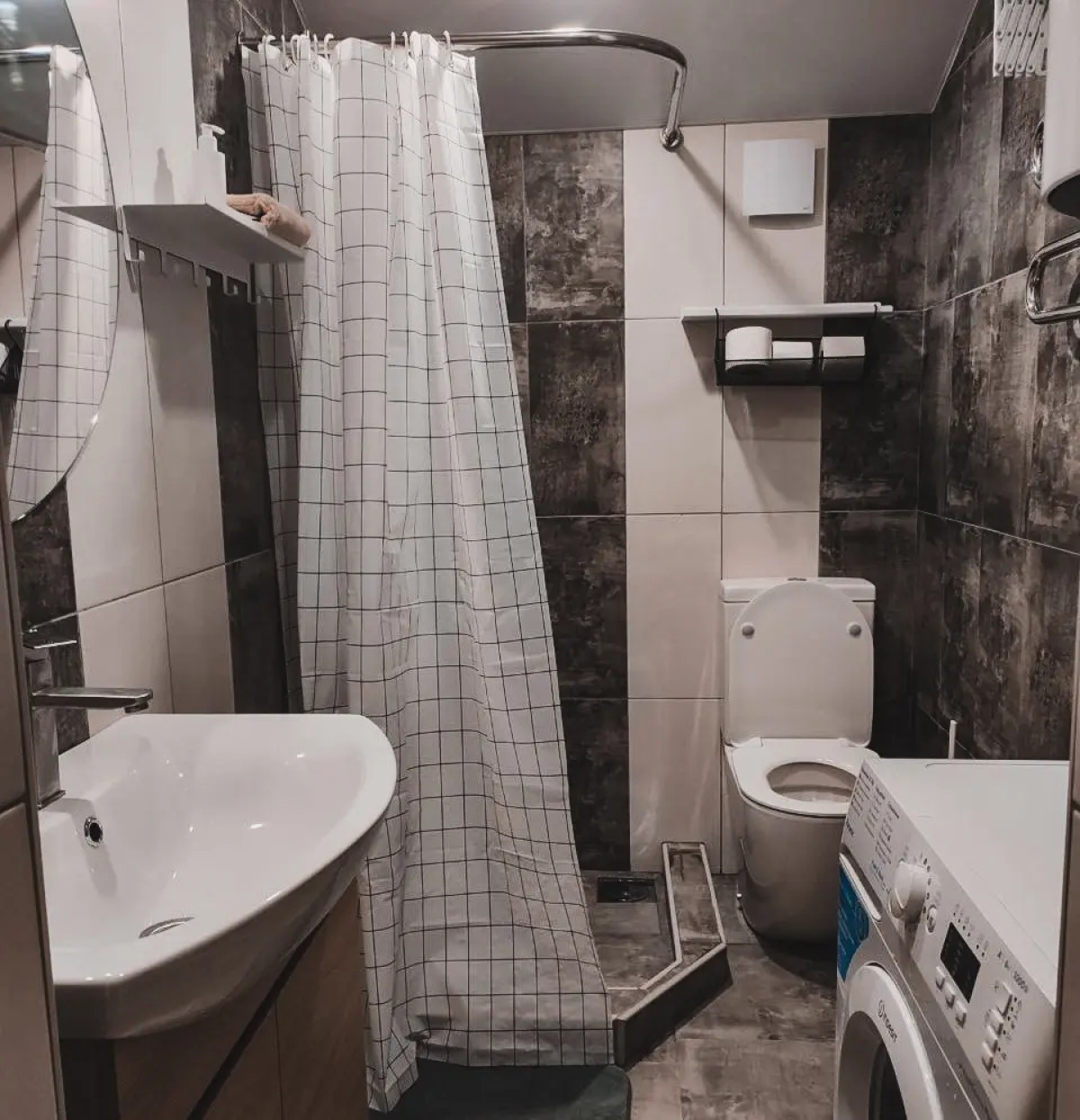 Частный дом Winehouse