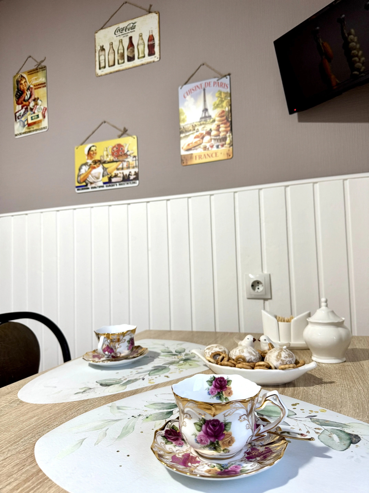 Апартаменты Легенда 70-х