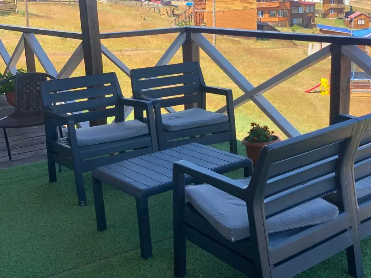 Отель Olkhon-hill