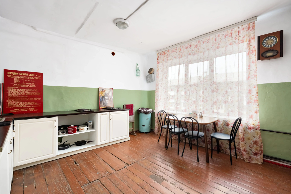 Апартаменты Комната на Двоих в Центре Новосибирска