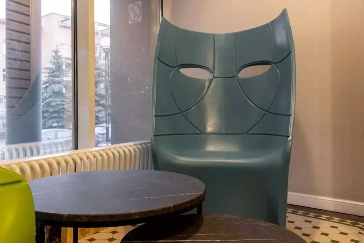 Комплекс апартаментов "izzzi life vibe"